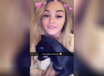 Instagram beauty sextape